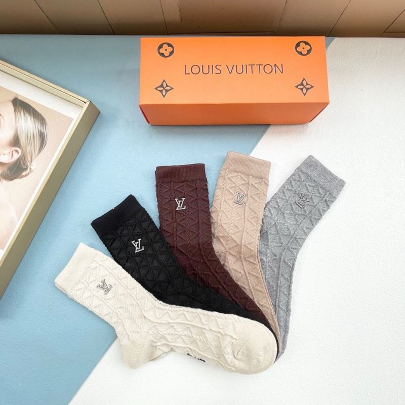 Louis Vuitton Socks